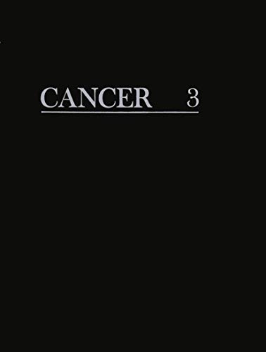 Cancer : a comprehensive treatise; Frederick (editor) Becker; 1975