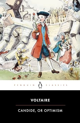 Candide, or Optimism; Francois Voltaire, Theo Cuffe; 2006