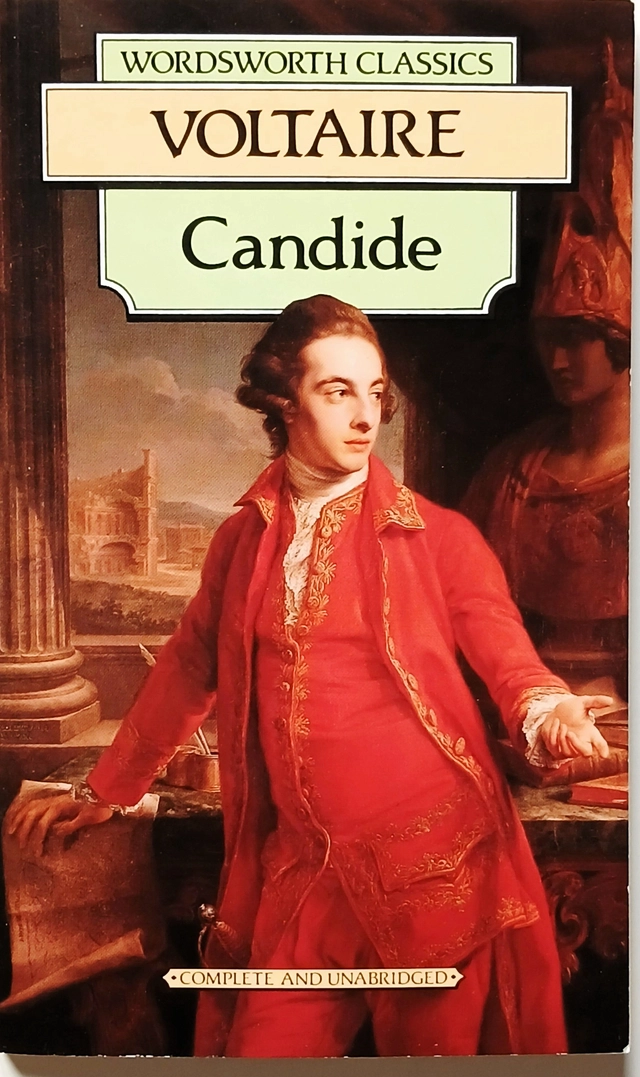 Candide : or Optimism; Voltaire; 1996