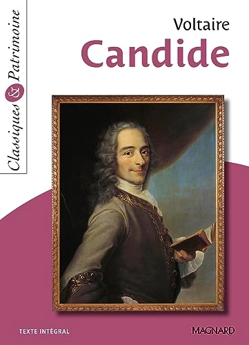 Candide ou L'optimisme; Voltaire; 2013