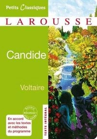 Candide, ou, L'optimisme : conte philosophique; Voltaire; 2007