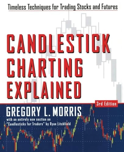 Candlestick Charting Explained; Greg Morris; 2006