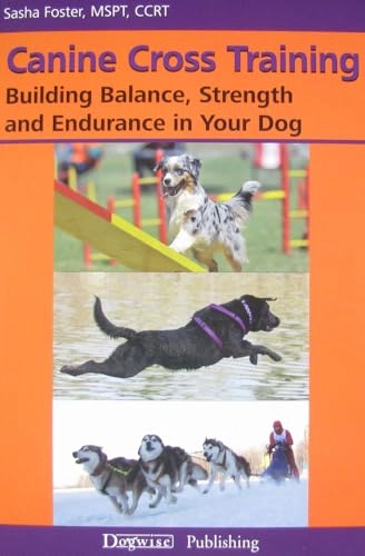 Canine cross training : building balance, strength, and endurance in your dog; Sasha Foster; 2013