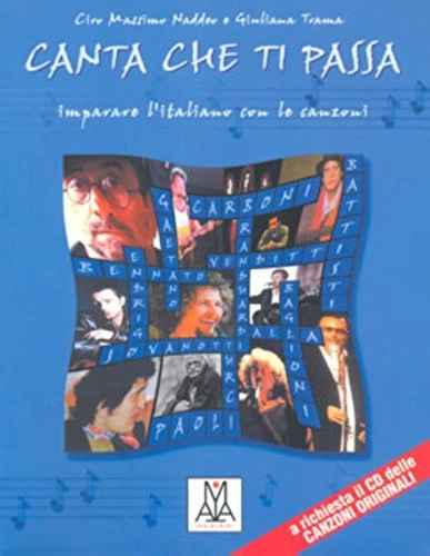 Canta Che ti Passa; Ciro Massimo Naddeo; 2000