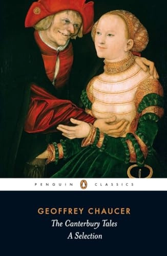 Canterbury Tales; Geoffrey Chaucer, Colin Wilcockson; 2008