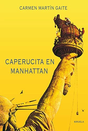 Caperucita en Manhattan; Carmen Martínez Gaite; 1994