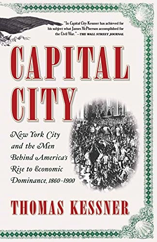 Capital City; Thomas Kessner; 2004