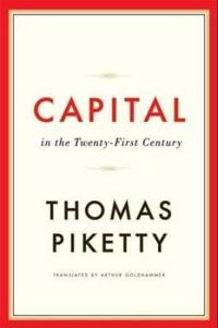 Capital in the twenty-first century; Thomas Piketty; 2014