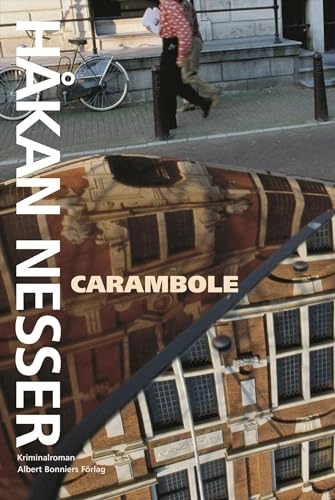 Carambole; Håkan Nesser; 2003