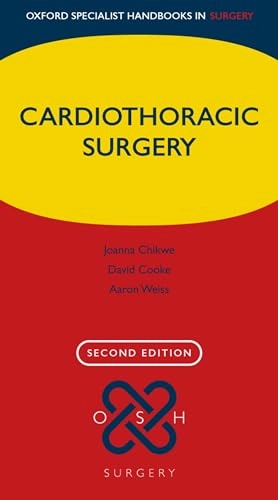 Cardiothoracic surgery; Joanna Chikwe; 2012