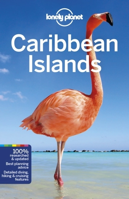 Caribbean Islands LP; Lonely Planet; 2021