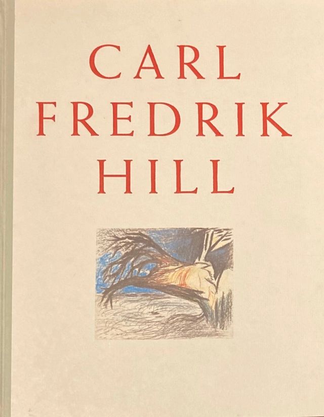 Carl Fredrik Hill; Carl Fredrik Hill; 2000