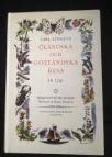 Carl Linnæi öländska och gotländska resa : på riksens höglovlige ständers befallning förrättad år 1741 med anmärkningar uti ekonomien, naturalhistorien, antikviteter etc; Carl von. Linné; 1977