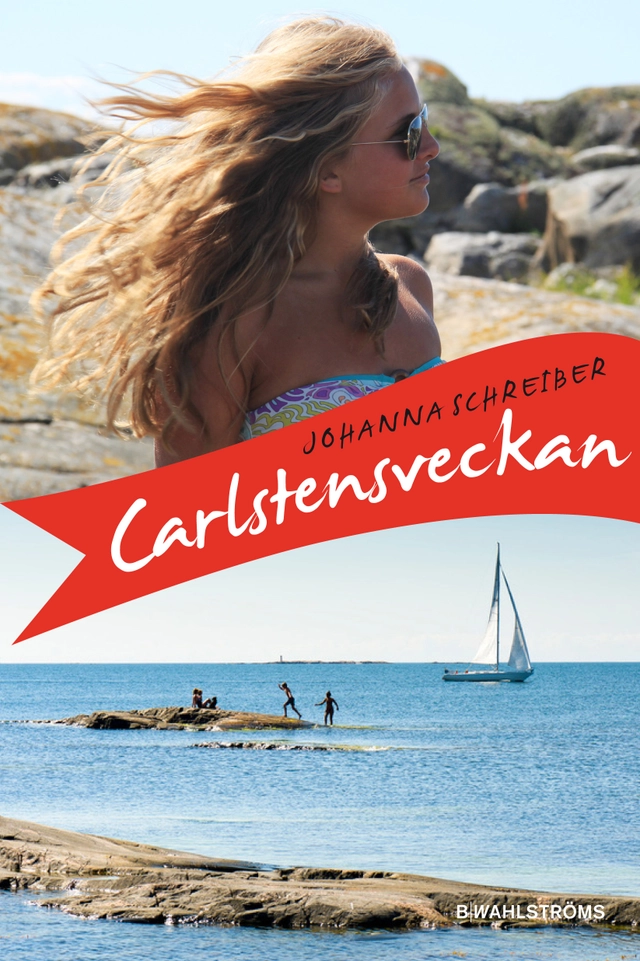 Carlstensveckan; Johanna Schreiber; 2013