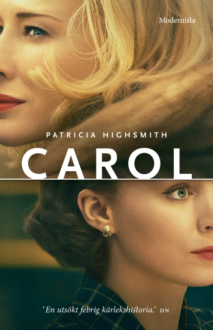 Carol; Patricia Highsmith; 2016