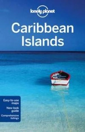 Carribean Island ; Ryan Ver Berkmoes; 2012