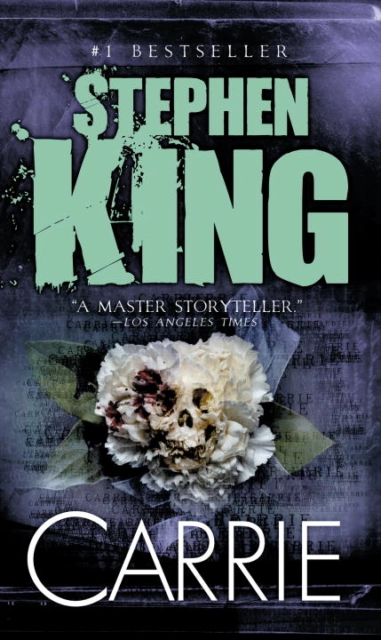 Carrie; Stephen King; 2011