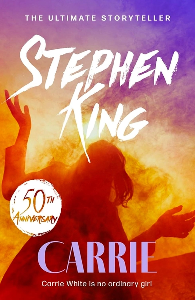 Carrie; Stephen King; 2007