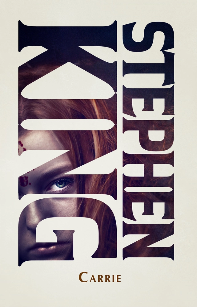 Carrie : en rysare om det undermedvetnas krafter; Stephen King; 2019