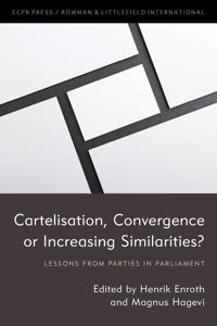 Cartelisation, Convergence or Increasing Similarities?; Henrik Enroth, Magnus Hagevi; 2019