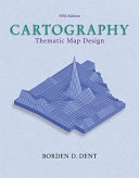 Cartography : thematic map design; Borden D Dent; 1999