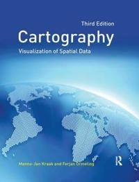 Cartography : visualization of geospatial data; M. J. Kraak; 2010