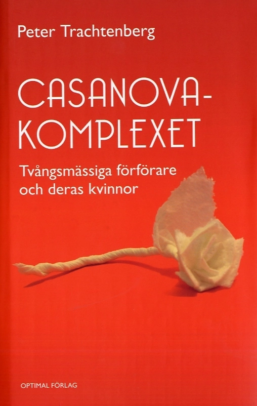 Casanovakomplexet; Peter Trachtenberg; 2007