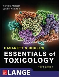 Casarett & Doull's essentials of toxicology; Curtis Klaassen; 2015