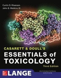Casarett & Doull's essentials of toxicology; Curtis Klaassen; 2015