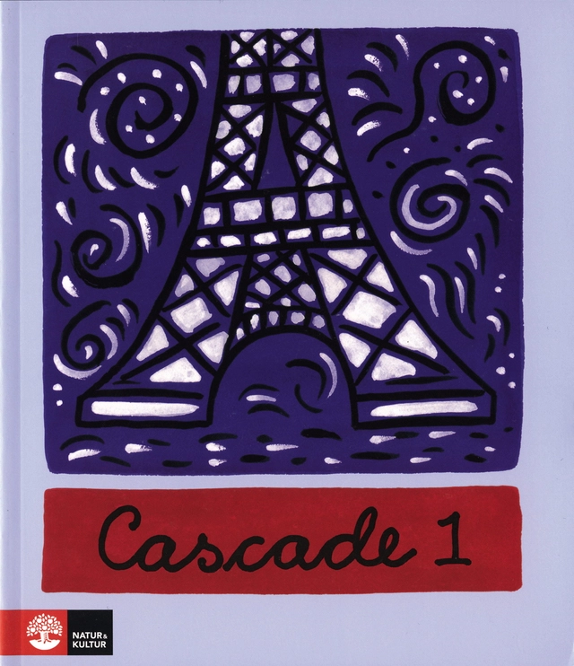 Cascade 1 Lärarbok åk 6; Karin Högberg, Lena Lindgren, Annika Finér; 2003
