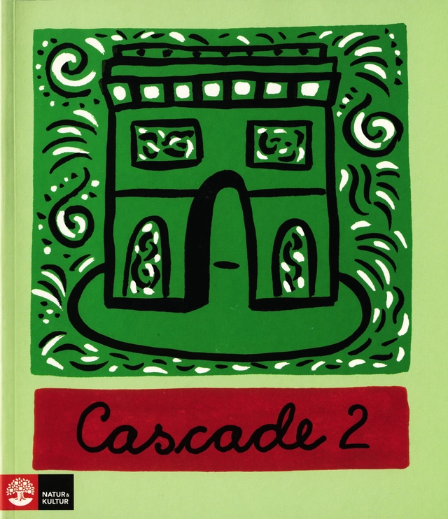 Cascade 2 Cahier åk 7; Karin Högberg, Lena Lindgren, Annika Finér; 2003