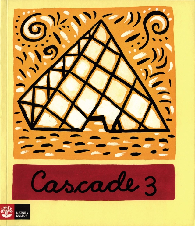 Cascade 3 Huvudbok åk 8; Karin Högberg, Lena Lindgren; 2004