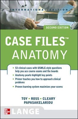 Case Files Neurology; Toy, Simpson, Pleitez, Rosenfield, Tintner; 2008