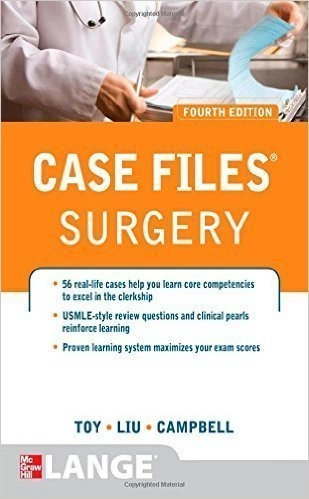 Case Files Surgery. 4E; Toy Toy, Toy; 2012