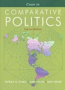 Cases in Comparative Politics; Patrick H. O'Neil, Karl J. Fields, Donald Share; 2006
