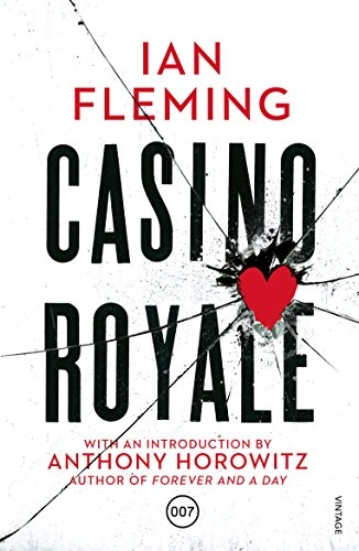 Casino Royale; Ian Fleming; 2012