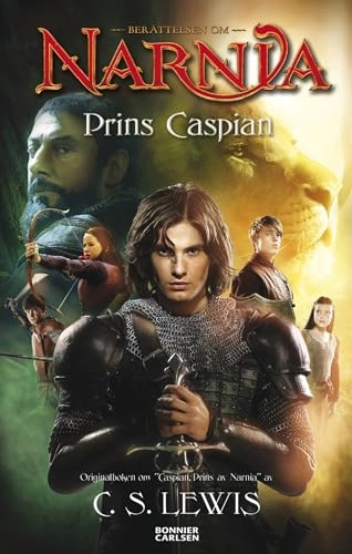 Caspian, prins av Narnia; C.S. Lewis; 2008