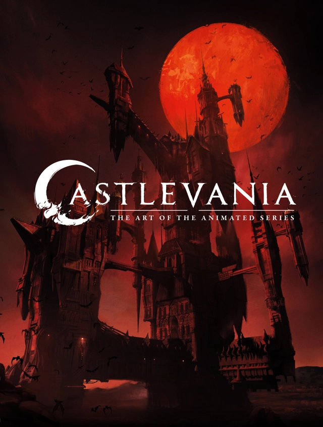 Castlevania: The Art of the Animated Series; Frederator Studios; 2021