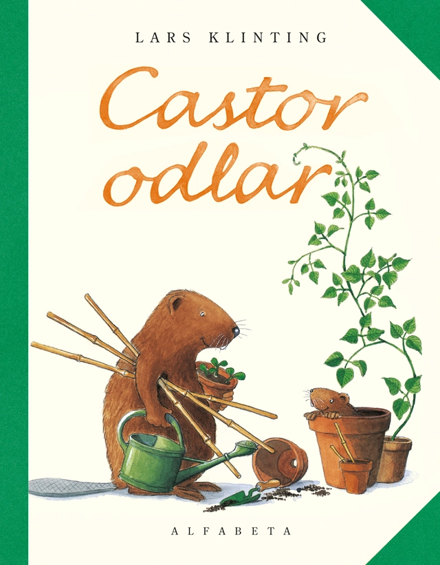 Castor odlar; Lars Klinting; 2009