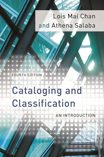 Cataloging and classification : an introduction; Lois Mai Chan; 2016