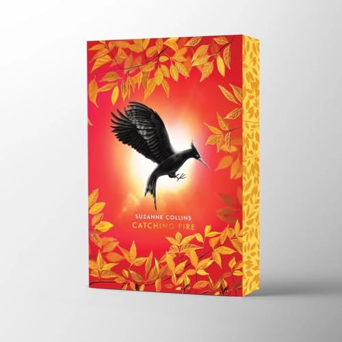 Catching fire; Suzanne Collins; 2025