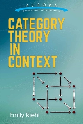 Category theory in context; Emily Riehl; 2016