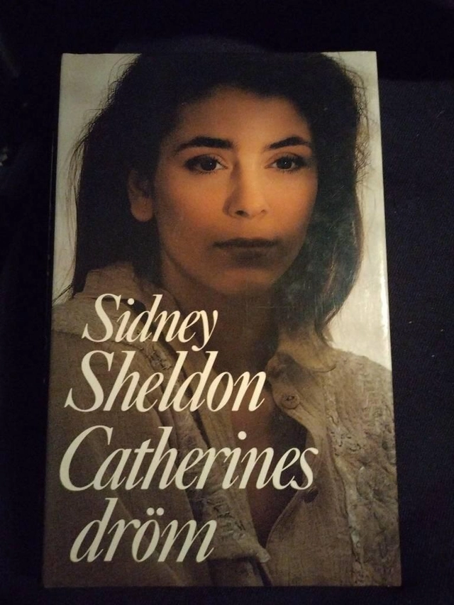 Catherines dröm; Sidney Sheldon; 1991