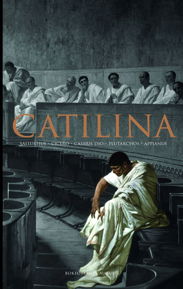 Catilina; Alexander Andrée; 2022