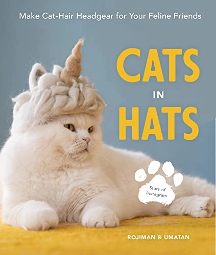 Cats in Hats; Rojiman, Umatan; 2022