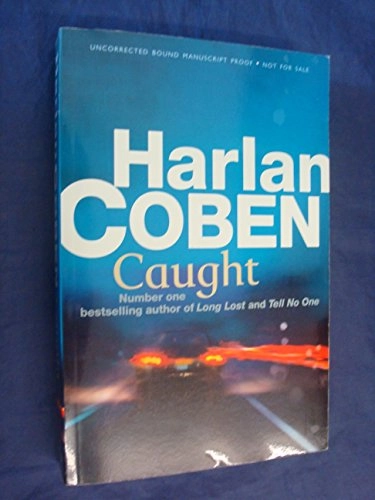 CaughtAn Orion Paperback; Coben, Harlan Coben; 2010