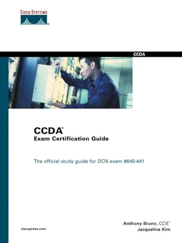 CCDA Exam Certification Guide; -; 2000