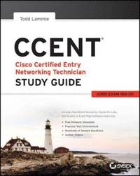 CCENT Study Guide: Exam 100-101 (ICND1); Todd Lammle; 2013