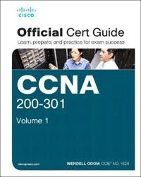 CCNA 200-301 Advance your IT career with hands-on learning; Wendell Odom; 2020