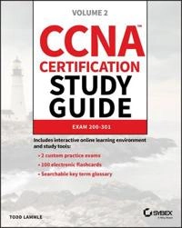 CCNA Certification Study Guide : Volume 2 Exam 200-301 [Elektronisk resurs]; Todd Lammle; 2020